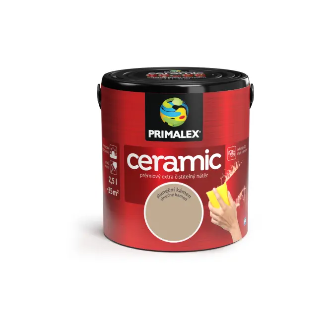 Primalex Ceramic Slnečný Kameň 2.5l
