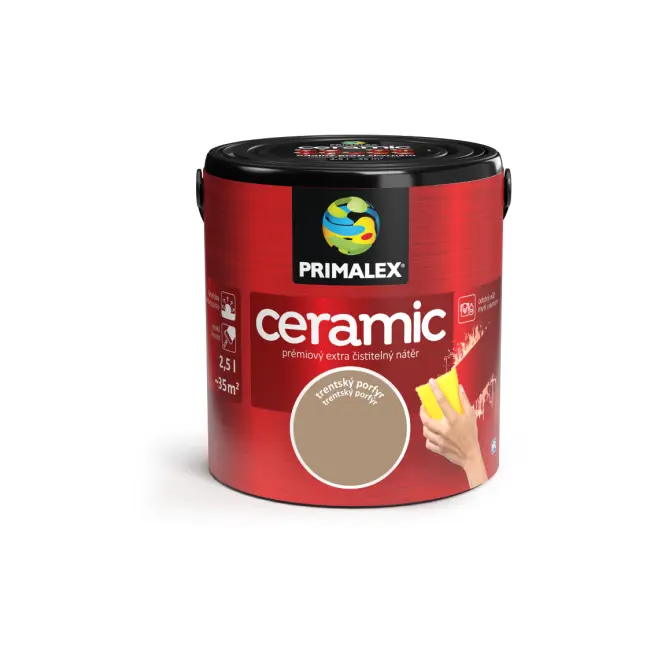 Primalex Ceramic Trentský Porfýr 2.5l