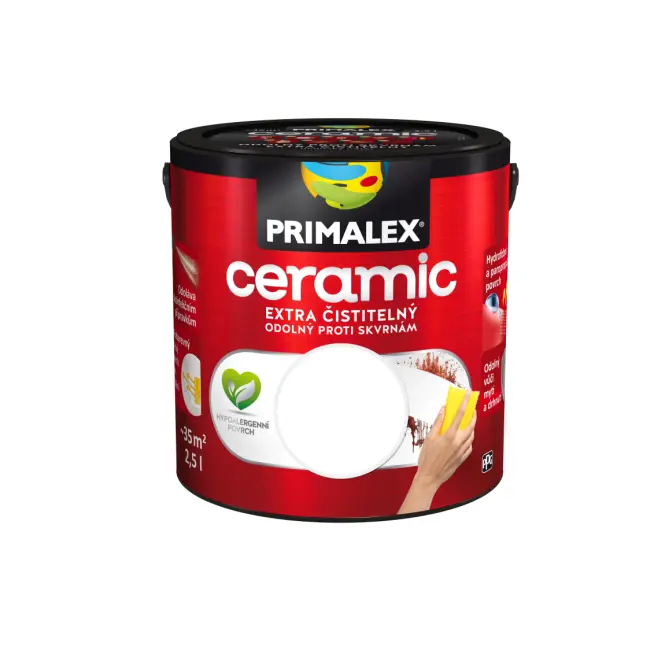 Primalex Ceramic Jizerský Zafír 2.5l