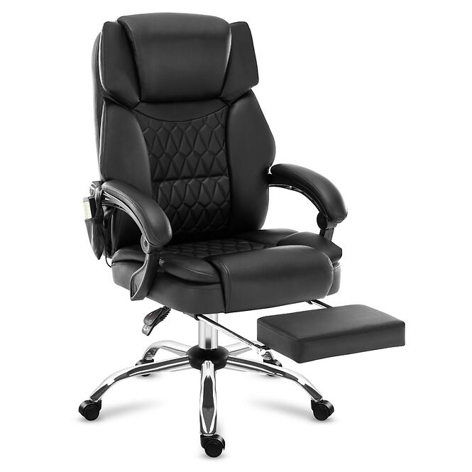 Kancelárske kreslo Markadler Boss 6.0 čierna,10