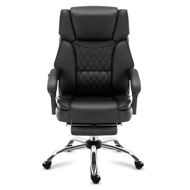 Kancelárske kreslo Markadler Boss 6.0 čierna,4