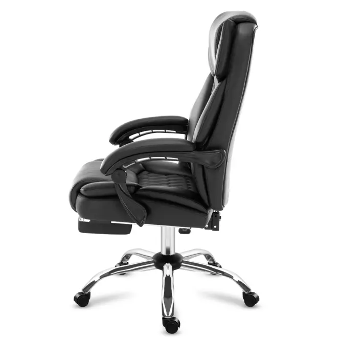 Kancelárske kreslo Markadler Boss 6.0 čierna