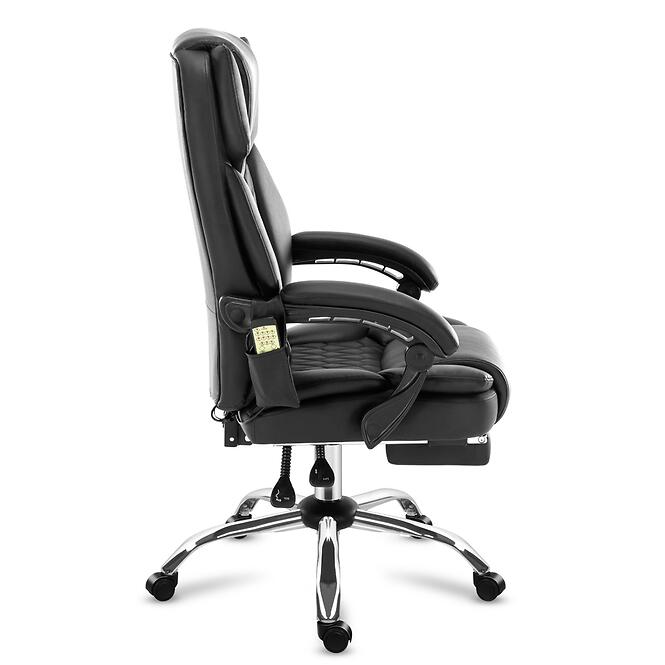 Kancelárske kreslo Markadler Boss 6.0 čierna,6