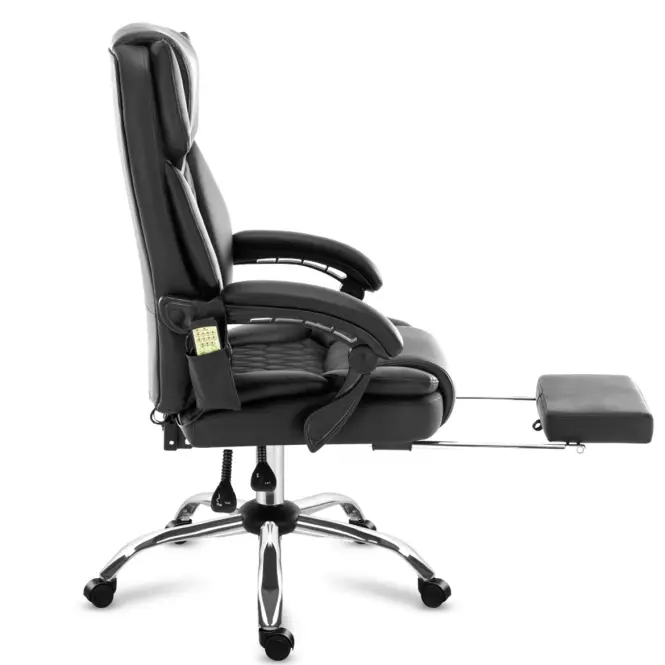 Kancelárske kreslo Markadler Boss 6.0 čierna