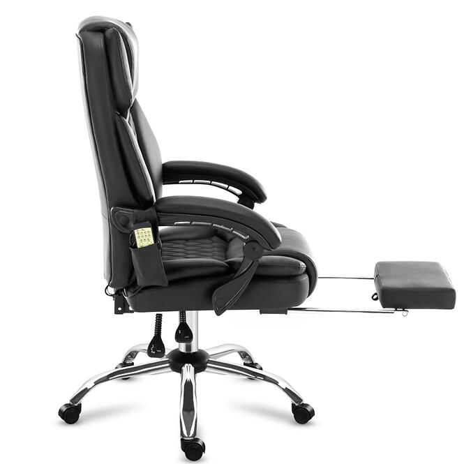 Kancelárske kreslo Markadler Boss 6.0 čierna,7