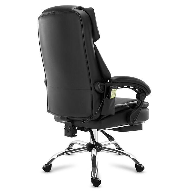 Kancelárske kreslo Markadler Boss 6.0 čierna,8