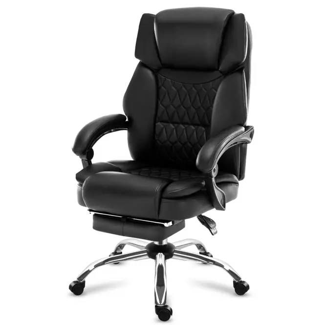Kancelárske kreslo Markadler Boss 6.0 čierna