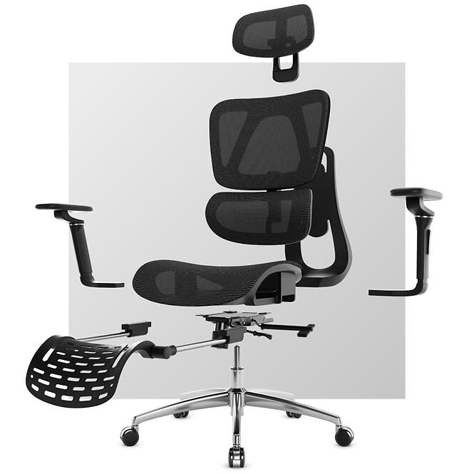 Otočné kreslo Expert 7.9 black,11