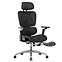 Otočné kreslo Expert 7.9 black,2