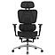 Otočné kreslo Expert 7.9 black,4