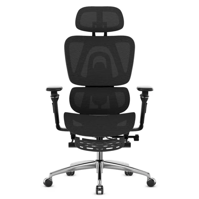 Otočné kreslo Expert 7.9 black