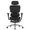 Otočné kreslo Expert 7.9 black,5