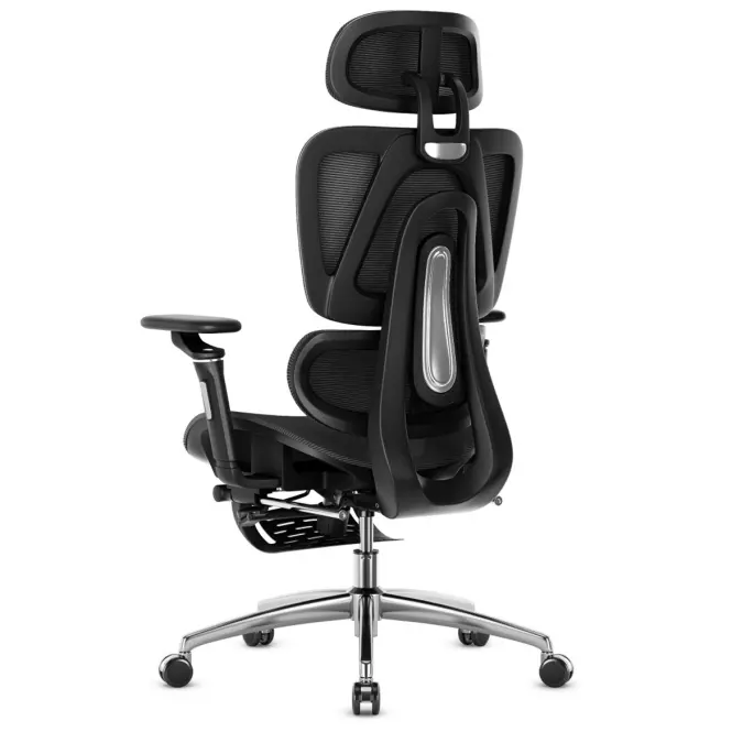 Otočné kreslo Expert 7.9 black