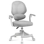 Otočné kreslo Junior 4.5 grey