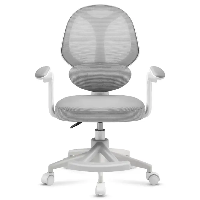 Otočné kreslo Junior 4.5 grey