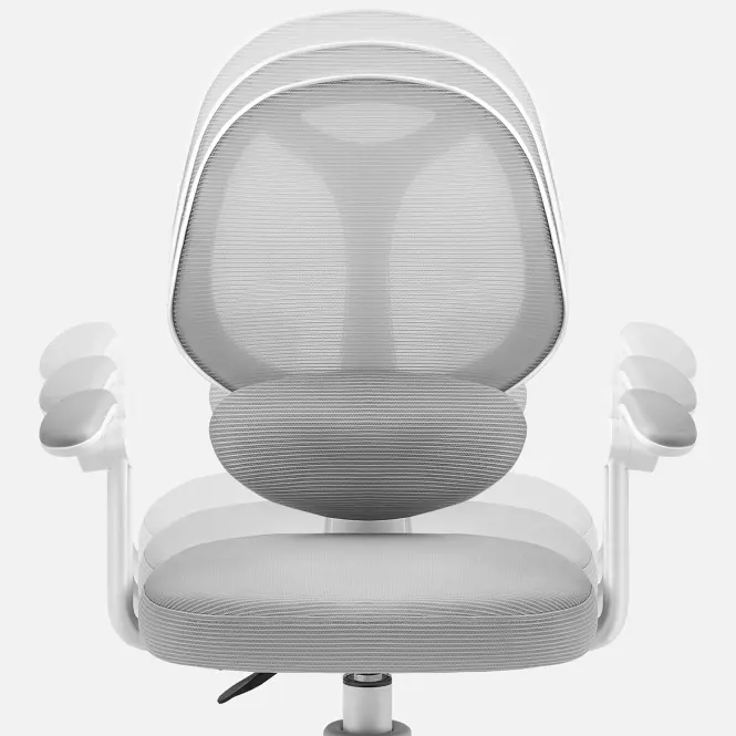Otočné kreslo Junior 4.5 grey