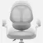 Otočné kreslo Junior 4.5 grey,12