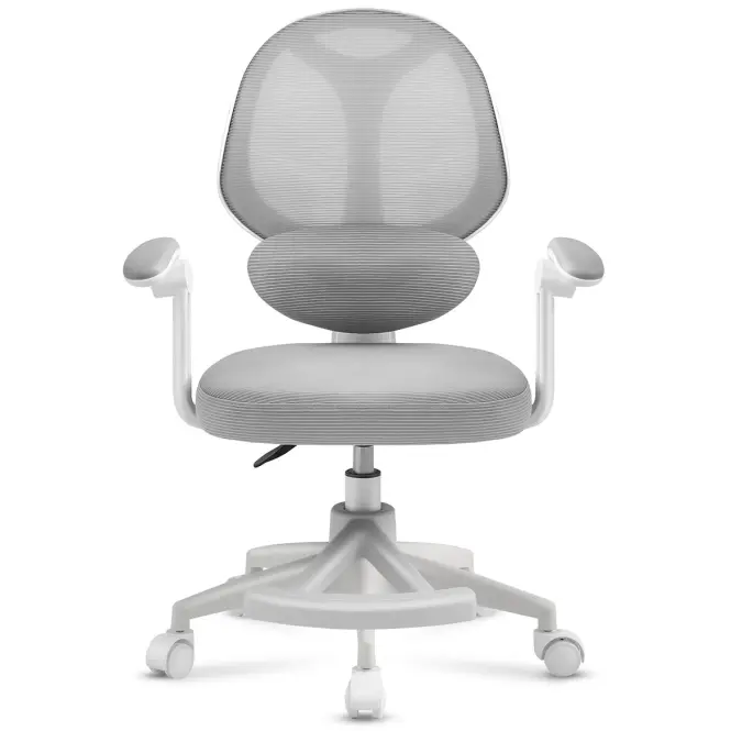 Otočné kreslo Junior 4.5 grey