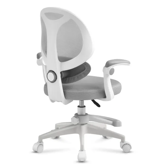 Otočné kreslo Junior 4.5 grey