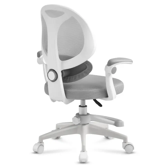 Otočné kreslo Junior 4.5 grey
