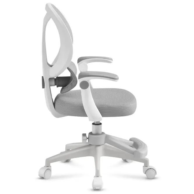 Otočné kreslo Junior 4.5 grey