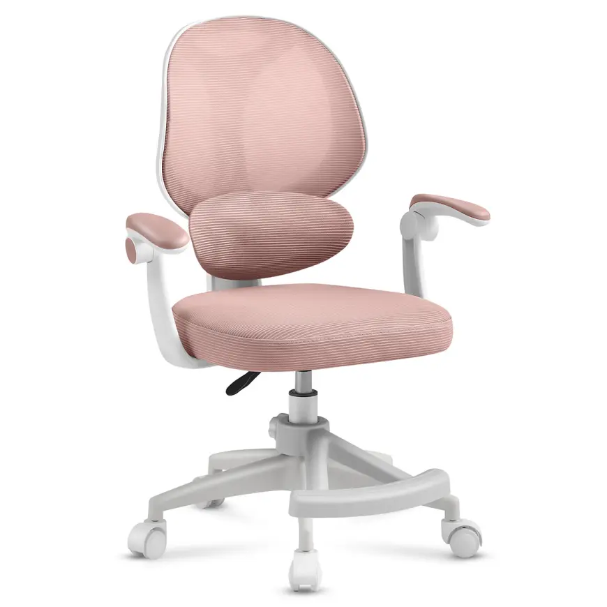 Otočné kreslo Junior 4.5 pink