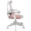 Otočné kreslo Junior 4.5 pink,10