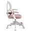 Otočné kreslo Junior 4.5 pink,11