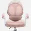 Otočné kreslo Junior 4.5 pink,15
