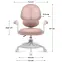 Otočné kreslo Junior 4.5 pink,3