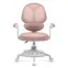 Otočné kreslo Junior 4.5 pink,6