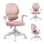 Otočné kreslo Junior 4.5 pink,9