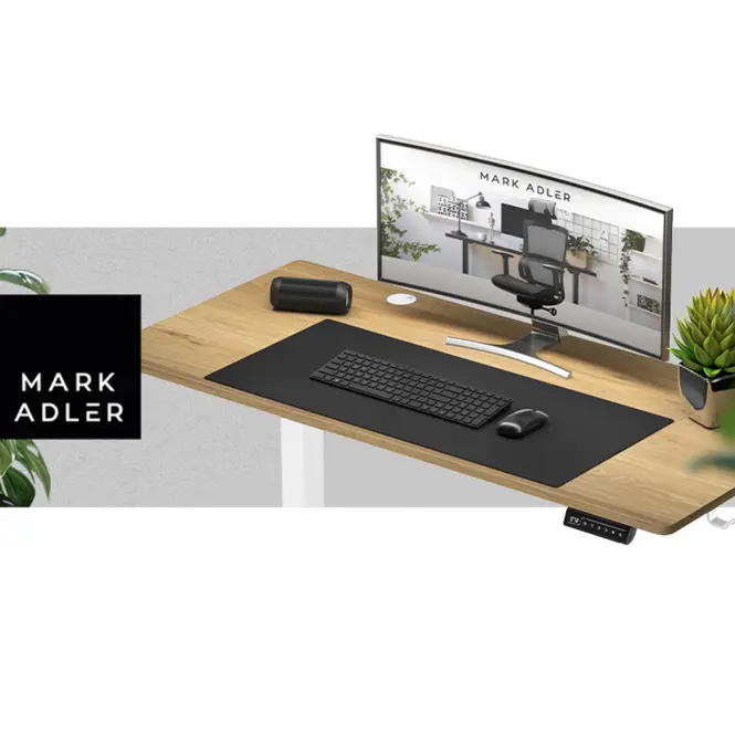 Písací stôl Leader 7.0 craft,9