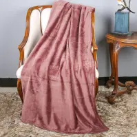 Deka Laguna JDML003 70x140 cm čokoládová