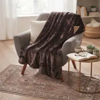 Deka Laguna JDML003 70x140 cm čokoládová