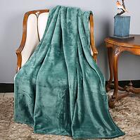 Deka Laguna JDML003 130x170 cm fľaškovozelená