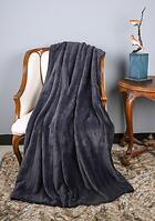 Deka Claudi 130x170 cm čierna