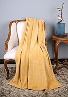 Deka Claudi 130x170 cm žltá