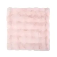 Obliečka na vankúš Rosa MY2408 40x40 cm ružová