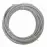 Oceľové lanko 4/5 mm plastový kryt