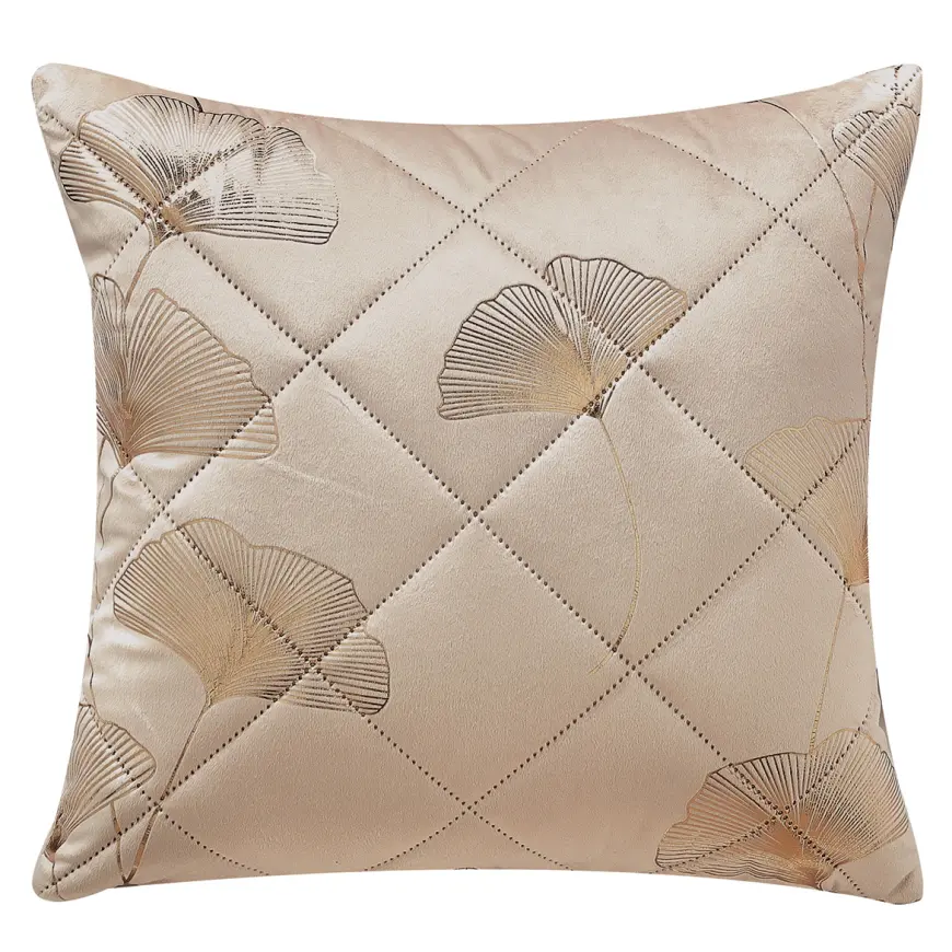 Obliečka na vankúš Jola RQ-015 40x40 cm béžová