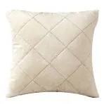 Obliečka na vankúš Emilia RQ-090 40x40 cm béžová