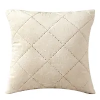 Obliečka na vankúš Emilia RQ-090 40x40 cm béžová