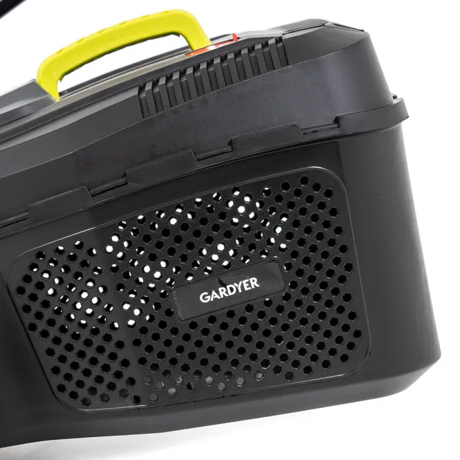 Elektrická kosačka 1000 W kôš 25 l GARDYER M100