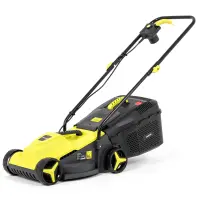 Elektrická kosačka 1000 W kôš 25 l GARDYER M100