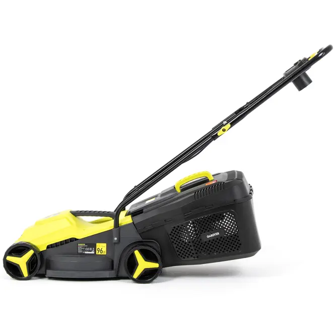 Elektrická kosačka 1000 W kôš 25 l GARDYER M100
