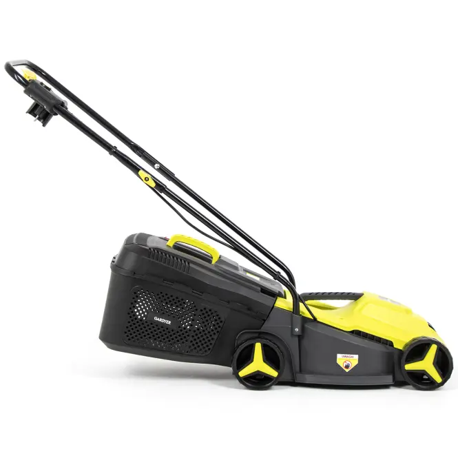 Elektrická kosačka 1000 W kôš 25 l GARDYER M100,5