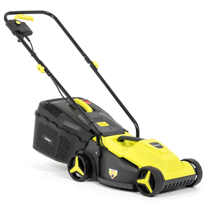 Elektrická kosačka 1000 W kôš 25 l GARDYER M100