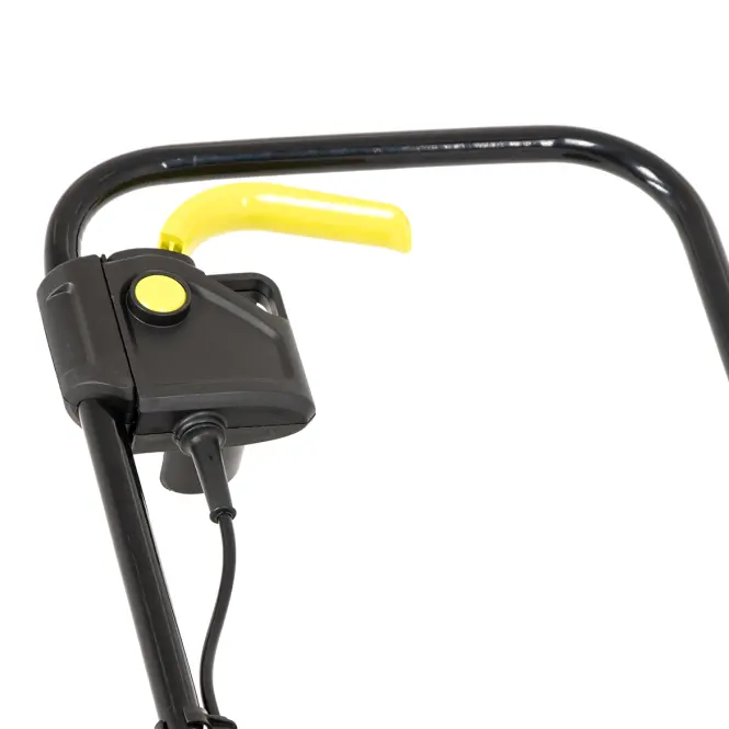 Elektrická kosačka 1000 W kôš 25 l GARDYER M100,9