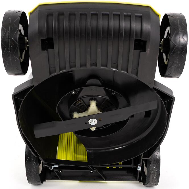 Elektrická kosačka 1600 W kôš 50 l GARDYER M600